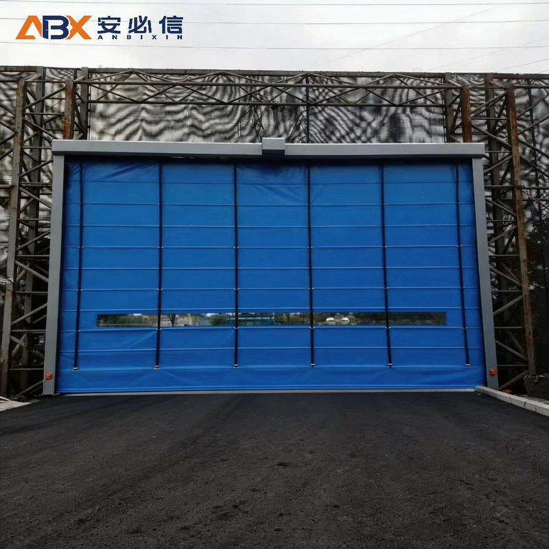 云浮高速堆积门