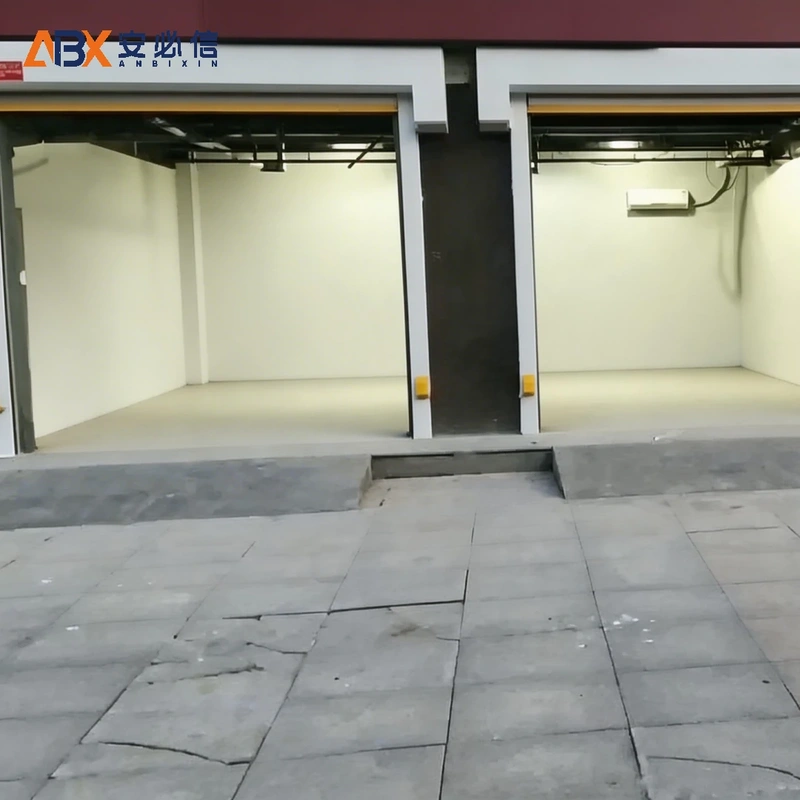 云浮PVC快速门
