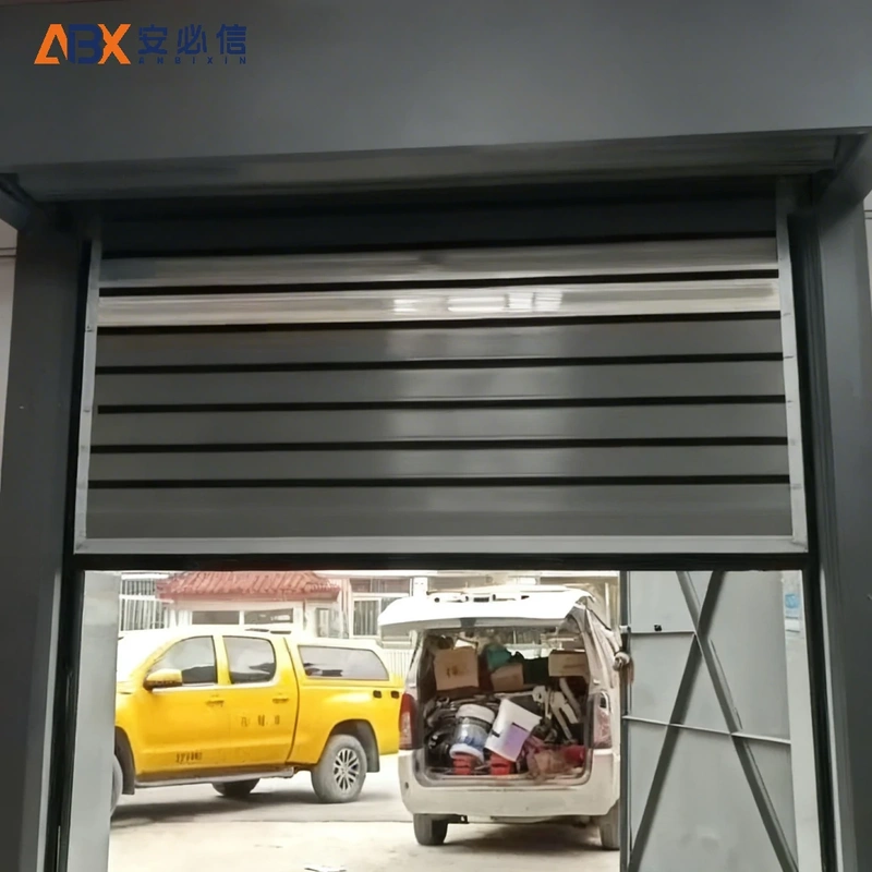 云浮感应高速门