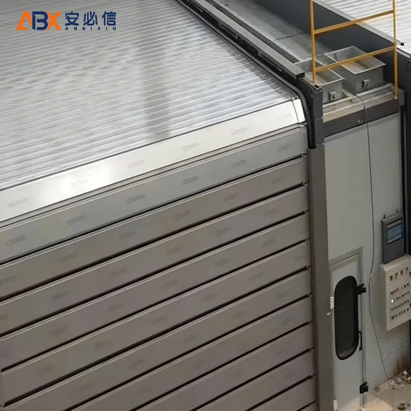 云浮雷达高速门
