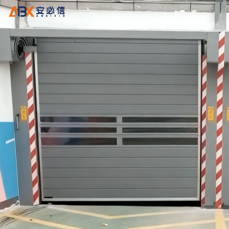 云浮医药密闭高速门